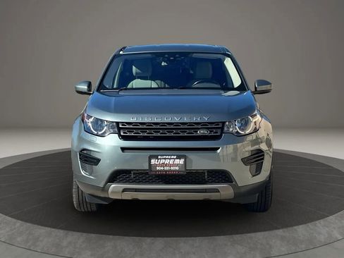 Used 2017 Land Rover Discovery Sport SE image 8