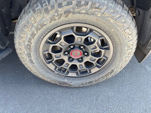 Used 2024 Toyota Sequoia TRD Pro AWD/4WD image 10