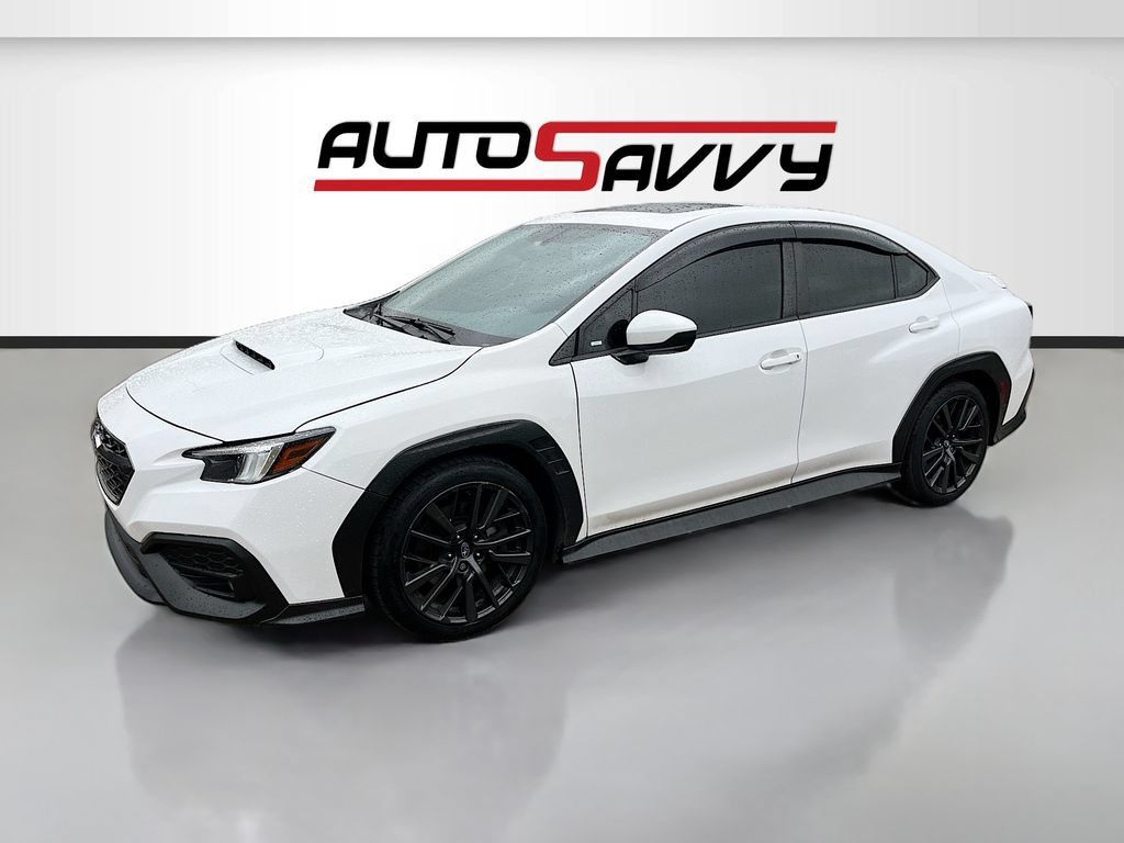 Used 2023 Subaru WRX Premium AWD/4WD image 3