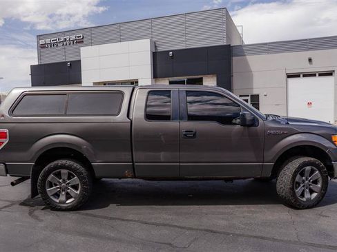 Used 2014 Ford F150 XLT w/ Trailer Tow Package AWD/4WD image 4