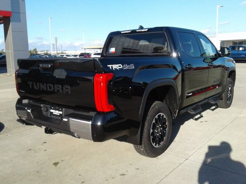 New 2025 Toyota Tundra SR5 image 2