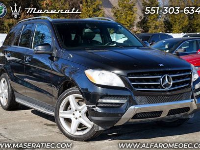 Used 2013 Mercedes-Benz ML 350 ML 350