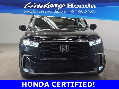 Certified 2023 Honda Pilot EX-L image 2