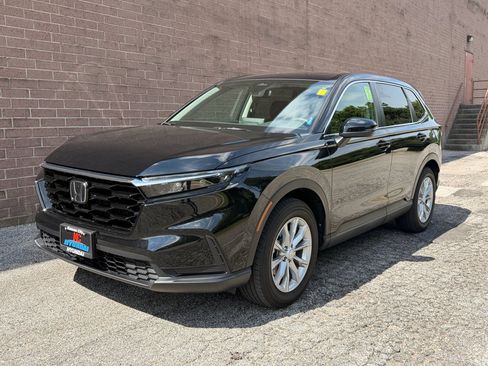 Used 2025 Honda CR-V EX image 24