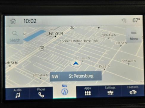 Used 2022 Ford Bronco Black Diamond image 16