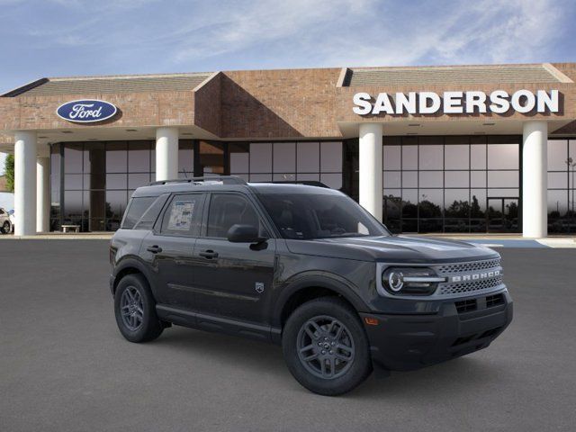 New 2026 Ford Bronco Sport Big Bend AWD/4WD image 7