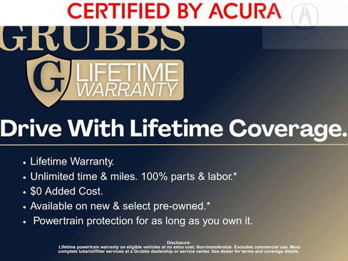 Used 2025 Acura ADX A-Spec image 3