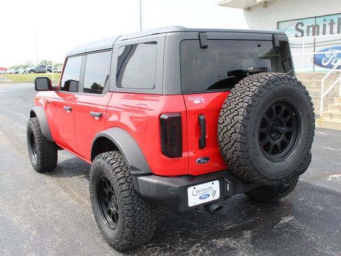 Used 2023 Ford Bronco Wildtrak AWD/4WD image 3