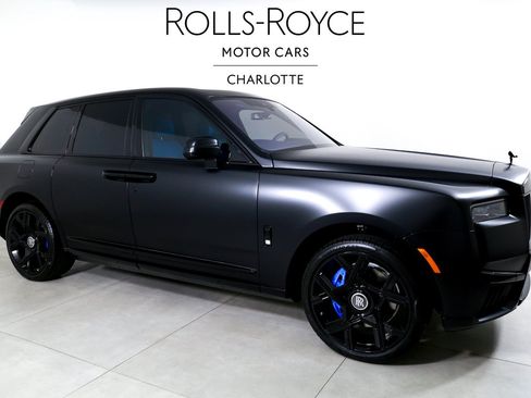 Used 2026 Rolls-Royce Cullinan AWD/4WD image 5
