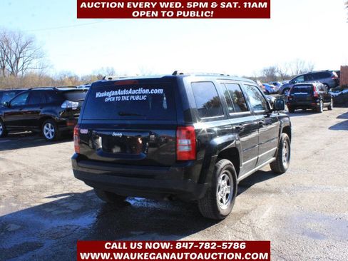 Used 2011 Jeep Patriot Sport w/ PWR Value Group image 4