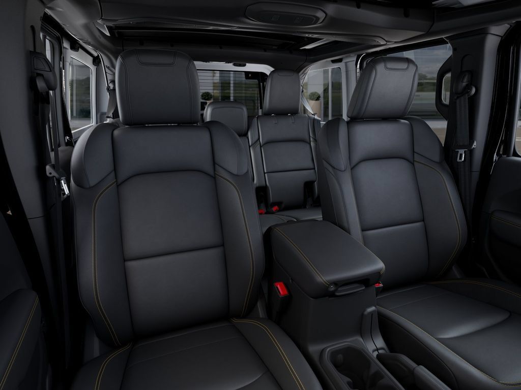 New 2027 Jeep Wrangler Unlimited Sahara AWD/4WD image 16