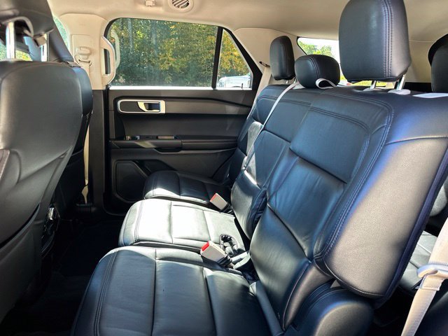 Used 2021 Ford Explorer 4WD image 19