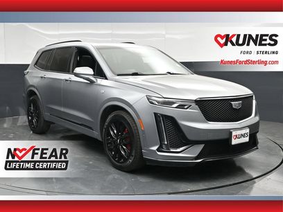 Used 2024 Cadillac XT6 Sport w/ LPO, Onyx Lite Package