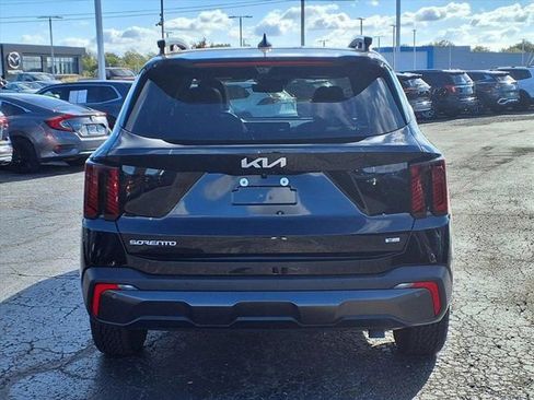 Certified 2024 Kia Sorento SX Prestige image 5