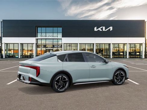 Used 2026 Kia K4 GT-Line w/ GT-Line Sunroof Package FWD image 7