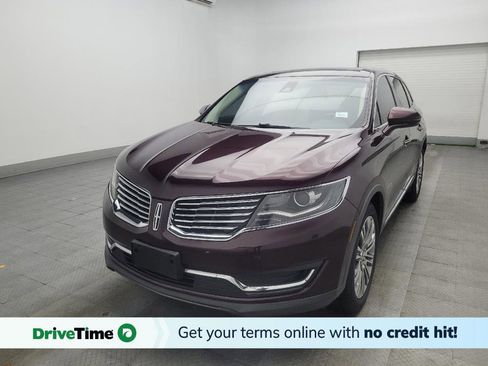 Used 2018 Lincoln MKX Reserve w/ Lincoln MKX Climate Package AWD/4WD image 1