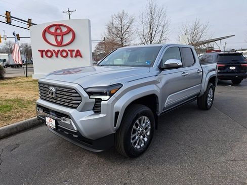 New 2026 Toyota Tacoma Limited image 1
