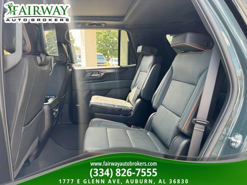 Used 2026 GMC Yukon AT4 w/ AT4 Premium Plus Package AWD/4WD image 11