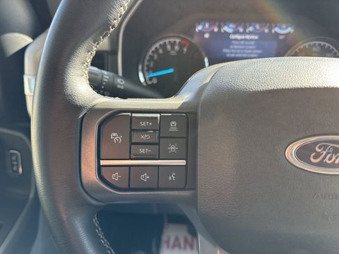 Certified 2023 Ford F150 XLT w/ Equipment Group 302A High AWD/4WD image 30