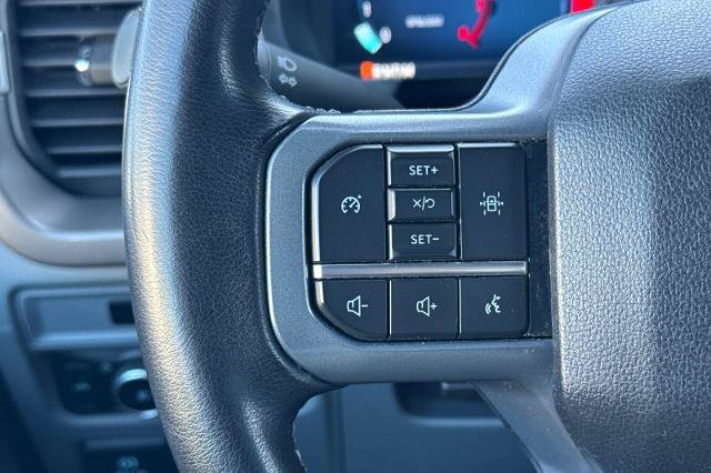 Certified 2025 Ford F150 XLT w/ Equipment Group 301A Standard AWD/4WD image 17