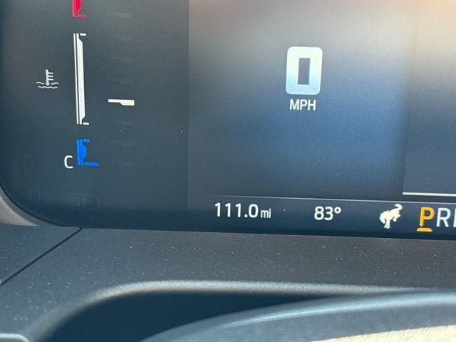 New 2026 Ford Bronco Sport Outer Banks AWD/4WD image 19