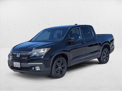 Used 2017 Honda Ridgeline Black Edition