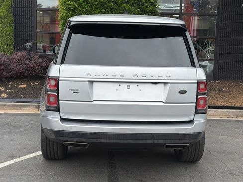 Used 2020 Land Rover Range Rover HSE AWD/4WD image 14