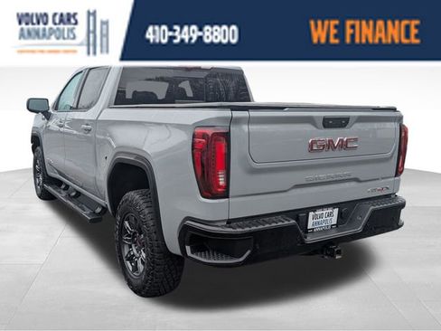 Used 2024 GMC Sierra 1500 AT4X AWD/4WD image 6