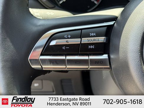 Used 2025 MAZDA CX-50 Meridian Edition w/ Apex Package AWD/4WD image 25