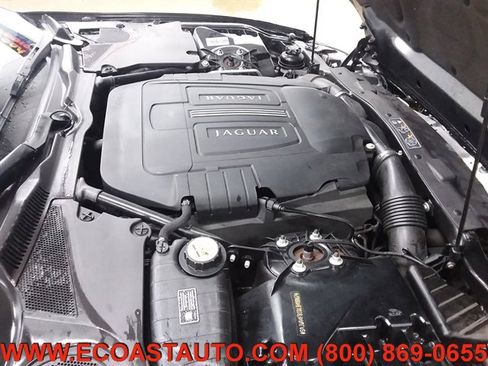 Used 2013 Jaguar XK Coupe image 12