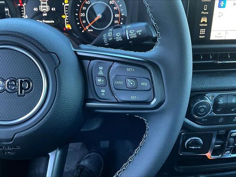 New 2026 Jeep Wrangler Unlimited Sport AWD/4WD image 18