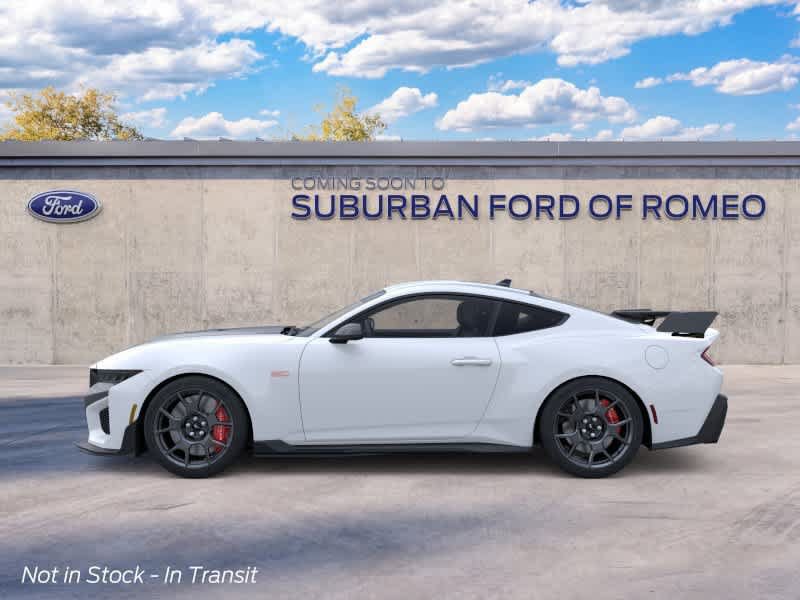 New 2026 Ford Mustang Dark Horse SC RWD image 3