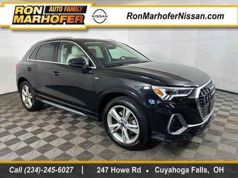 Used 2022 Audi Q3 2.0T Premium Plus w/ Premium Plus Package image 1
