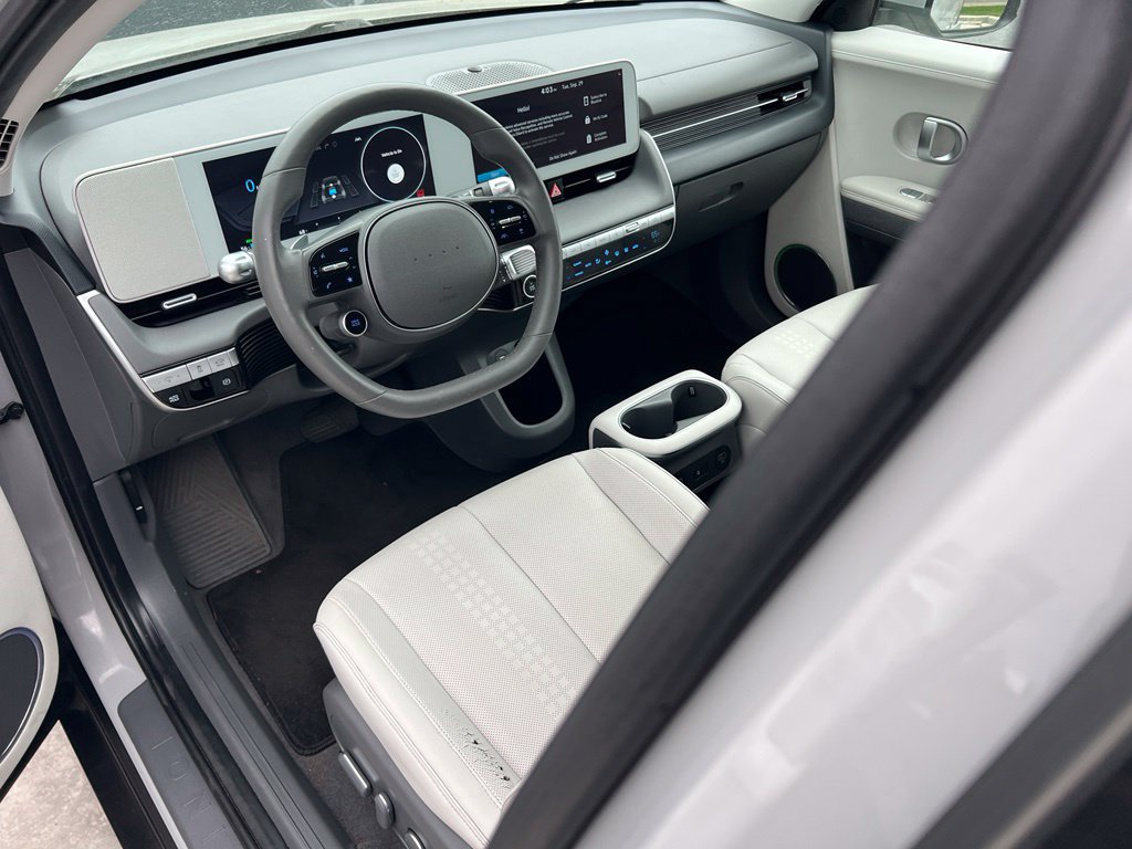 Certified 2023 Hyundai Ioniq 5 SEL w/ Cargo Package AWD/4WD image 14