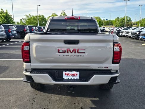 New 2026 GMC Canyon AT4 w/ Technology Plus Package AWD/4WD image 10