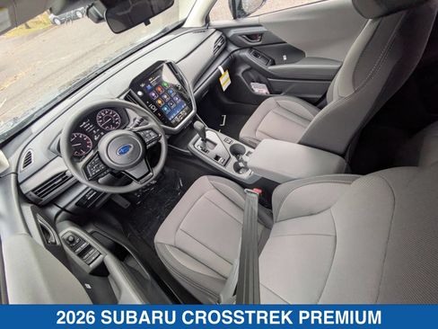 Certified 2026 Subaru Crosstrek 2.5i Premium AWD/4WD image 13