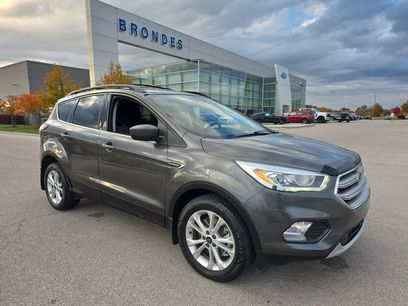 Used 2017 Ford Escape SE w/ Equipment Group 201A