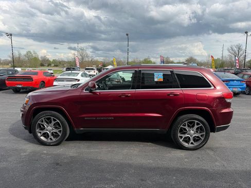 Used 2018 Jeep Grand Cherokee Limited image 8