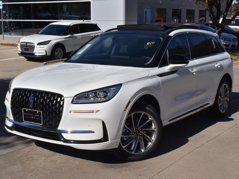 New 2026 Lincoln Corsair Grand Touring image 12