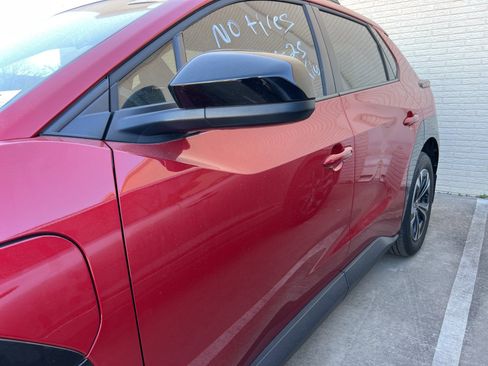 Used 2024 Toyota bZ4X XLE image 15