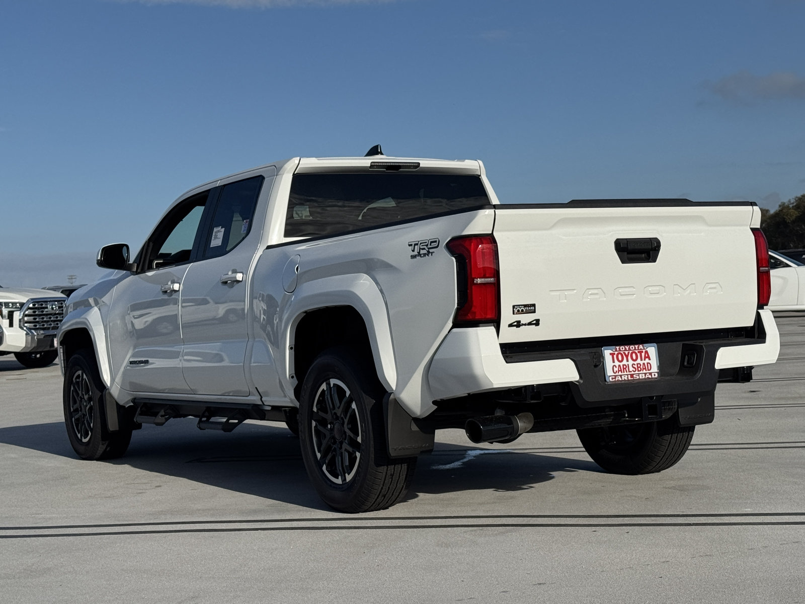 New 2026 Toyota Tacoma TRD Sport AWD/4WD image 12