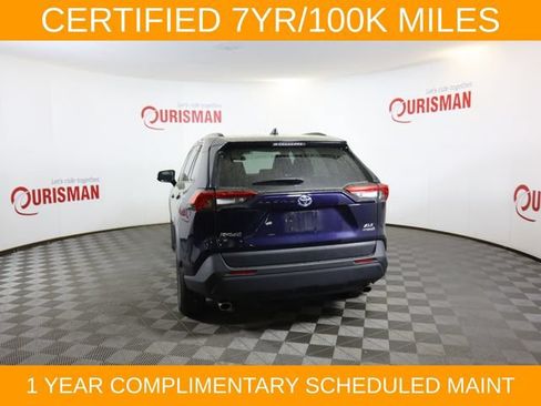 Used 2024 Toyota RAV4 XLE AWD/4WD image 19
