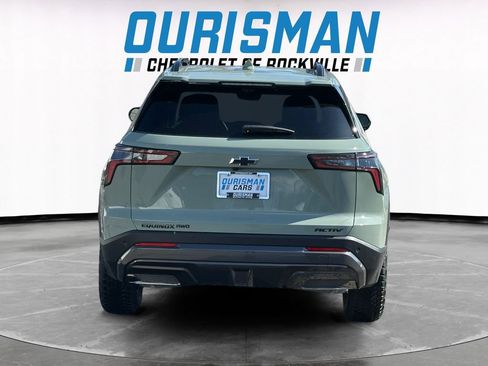 New 2026 Chevrolet Equinox ACTIV w/ Safety and Technology Package image 5