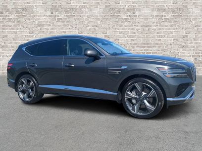 New 2026 Genesis GV80 2.5T Prestige