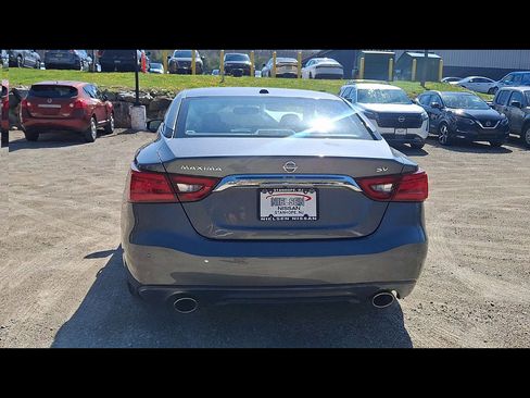 Used 2017 Nissan Maxima 3.5 SV FWD image 7