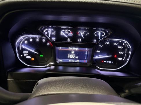 Used 2019 GMC Sierra 1500 SLT w/ SLT Premium Package AWD/4WD image 22