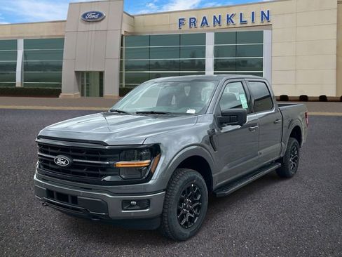New 2026 Ford F150 XLT AWD/4WD image 4