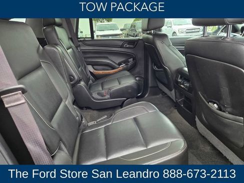 Used 2016 Chevrolet Tahoe LTZ RWD image 15