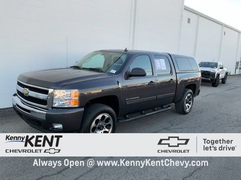 Used 2011 Chevrolet Silverado 1500 LT w/ All-Star Edition image 31