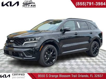 Certified 2023 Kia Sorento SX